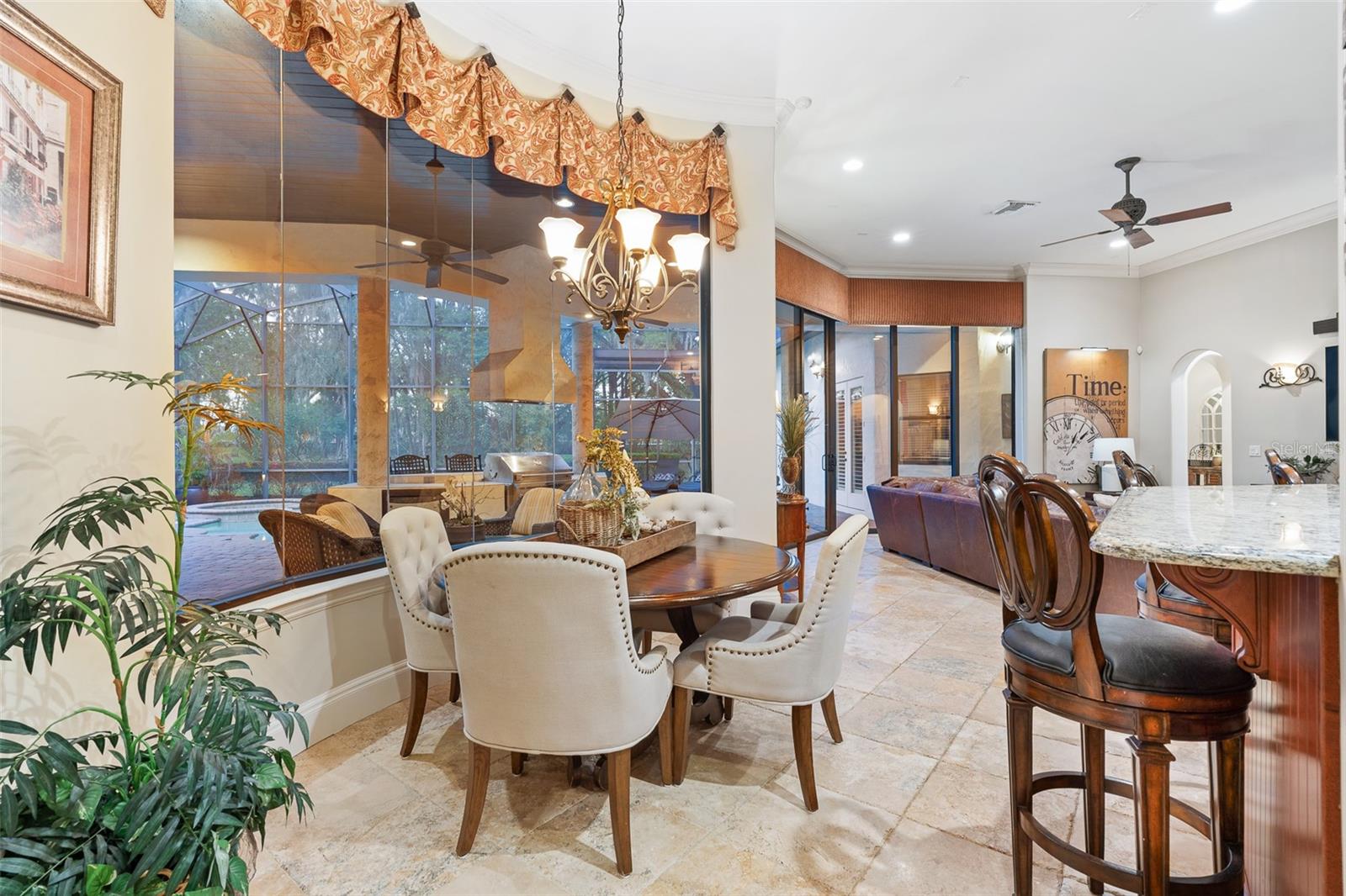 Breakfast Nook