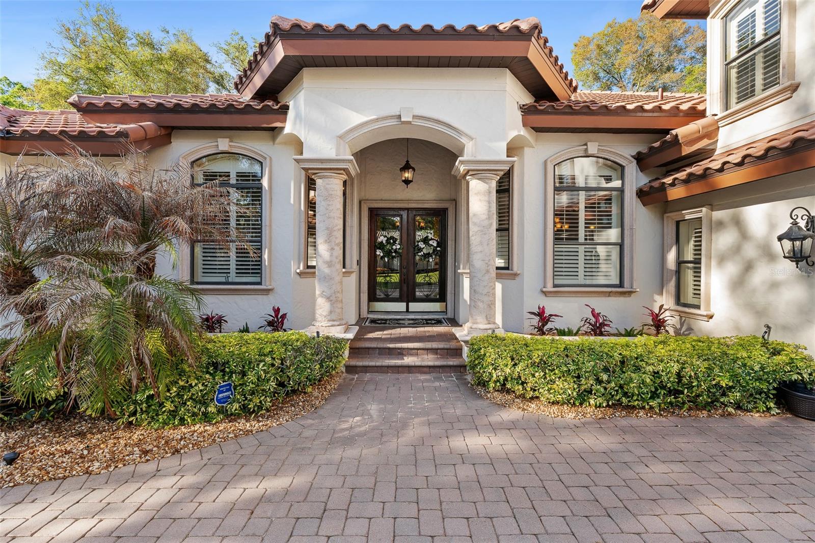 Custom Front Entry