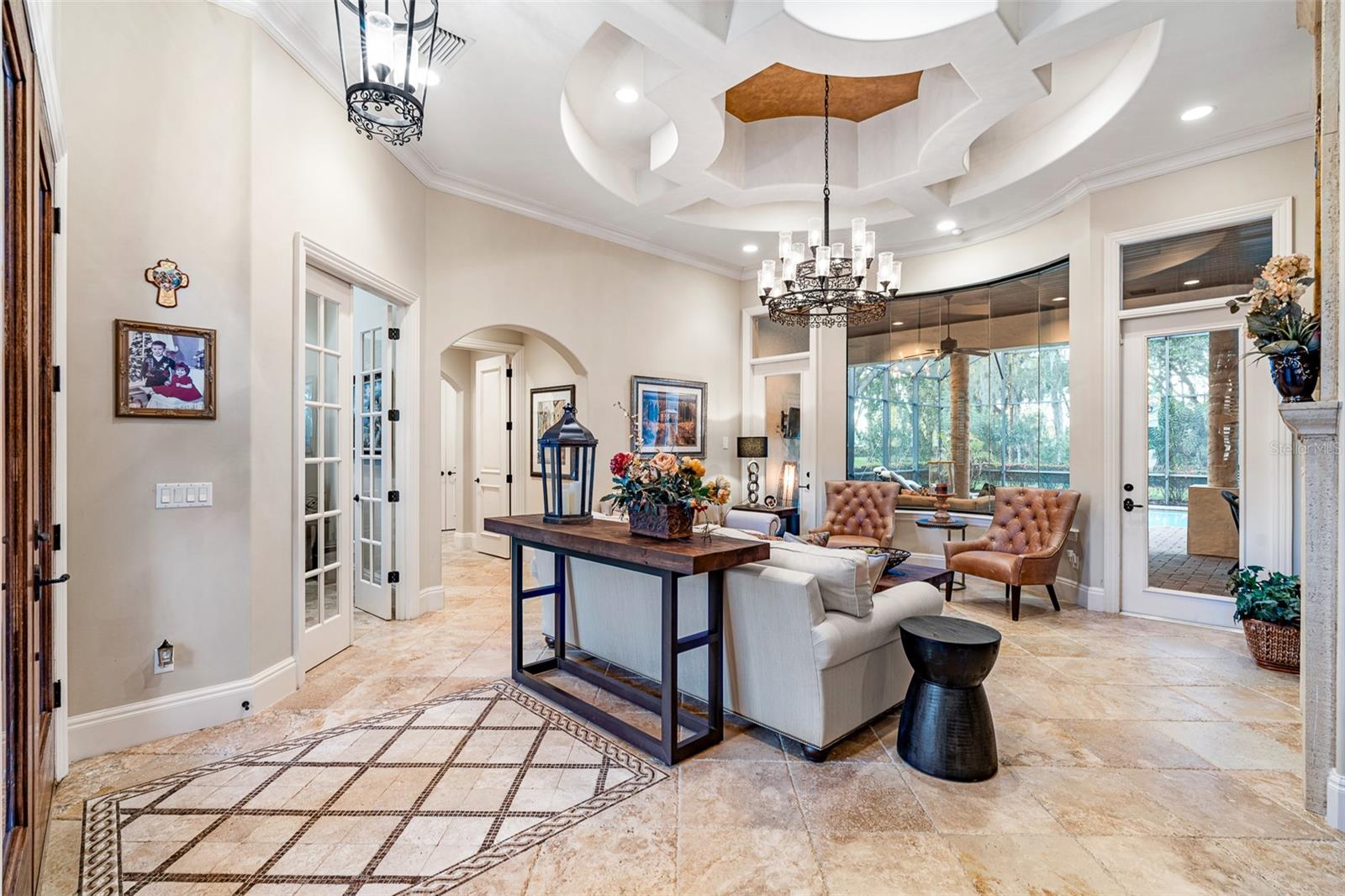 Grand Entry Foyer