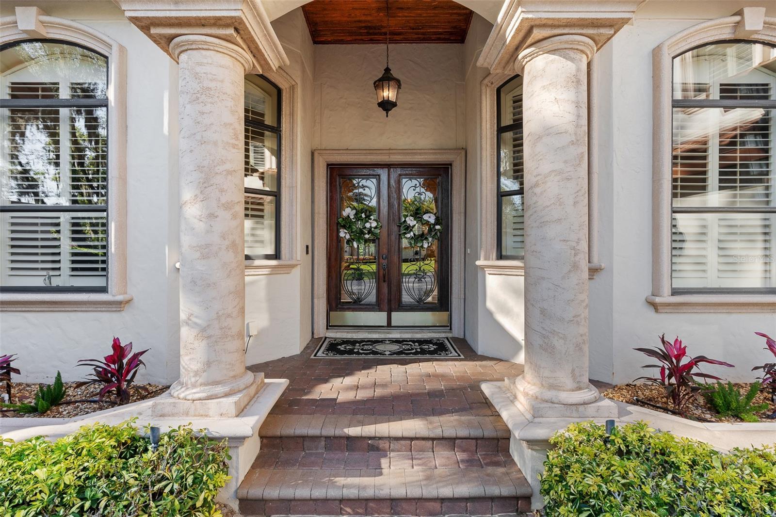 Custom Front Entry