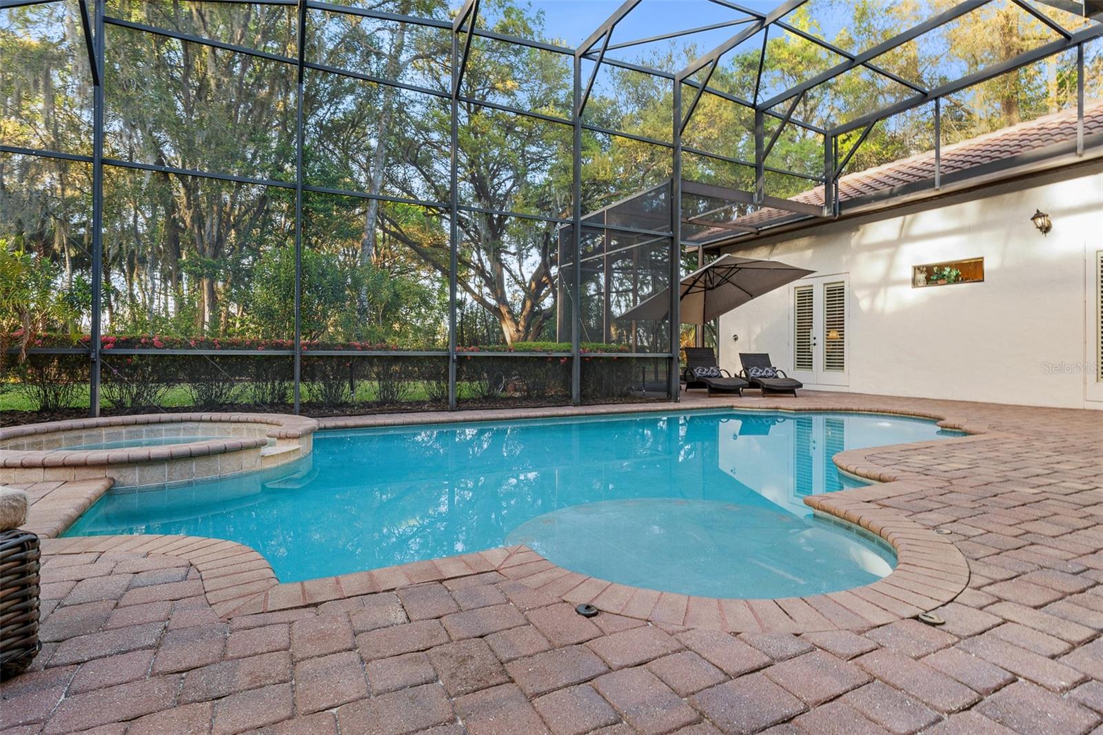 Pool/Lanai