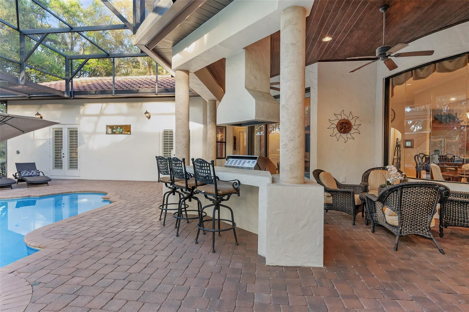 Pool/Lanai