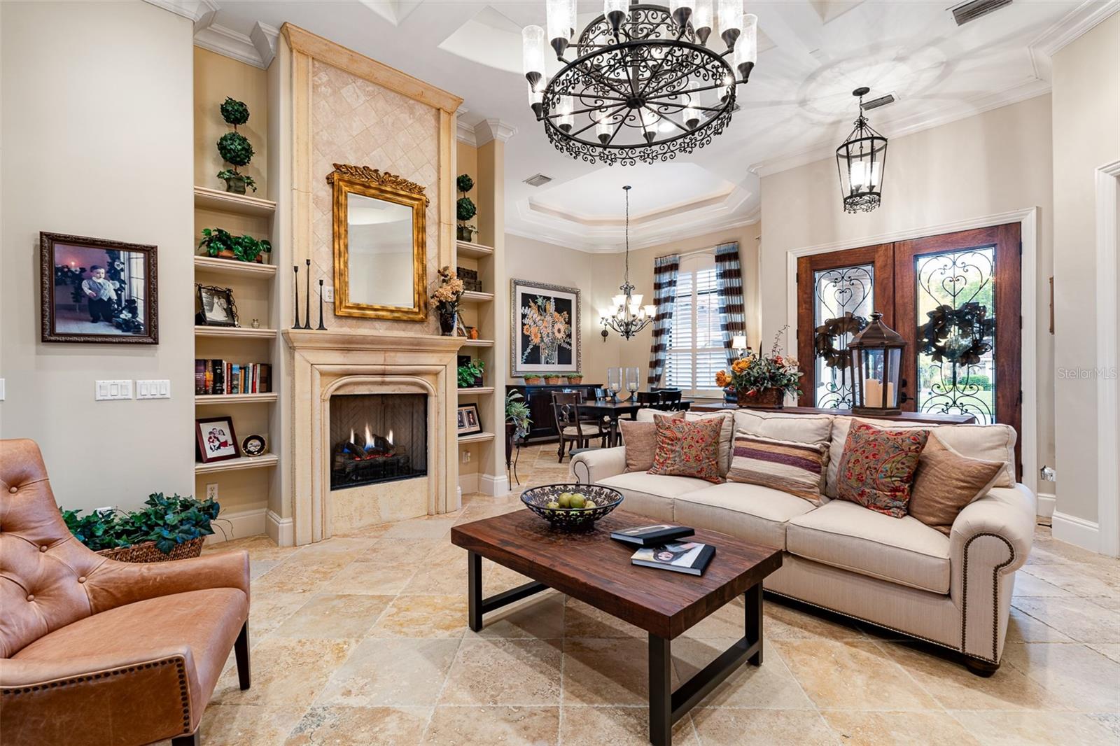 Front Living Room