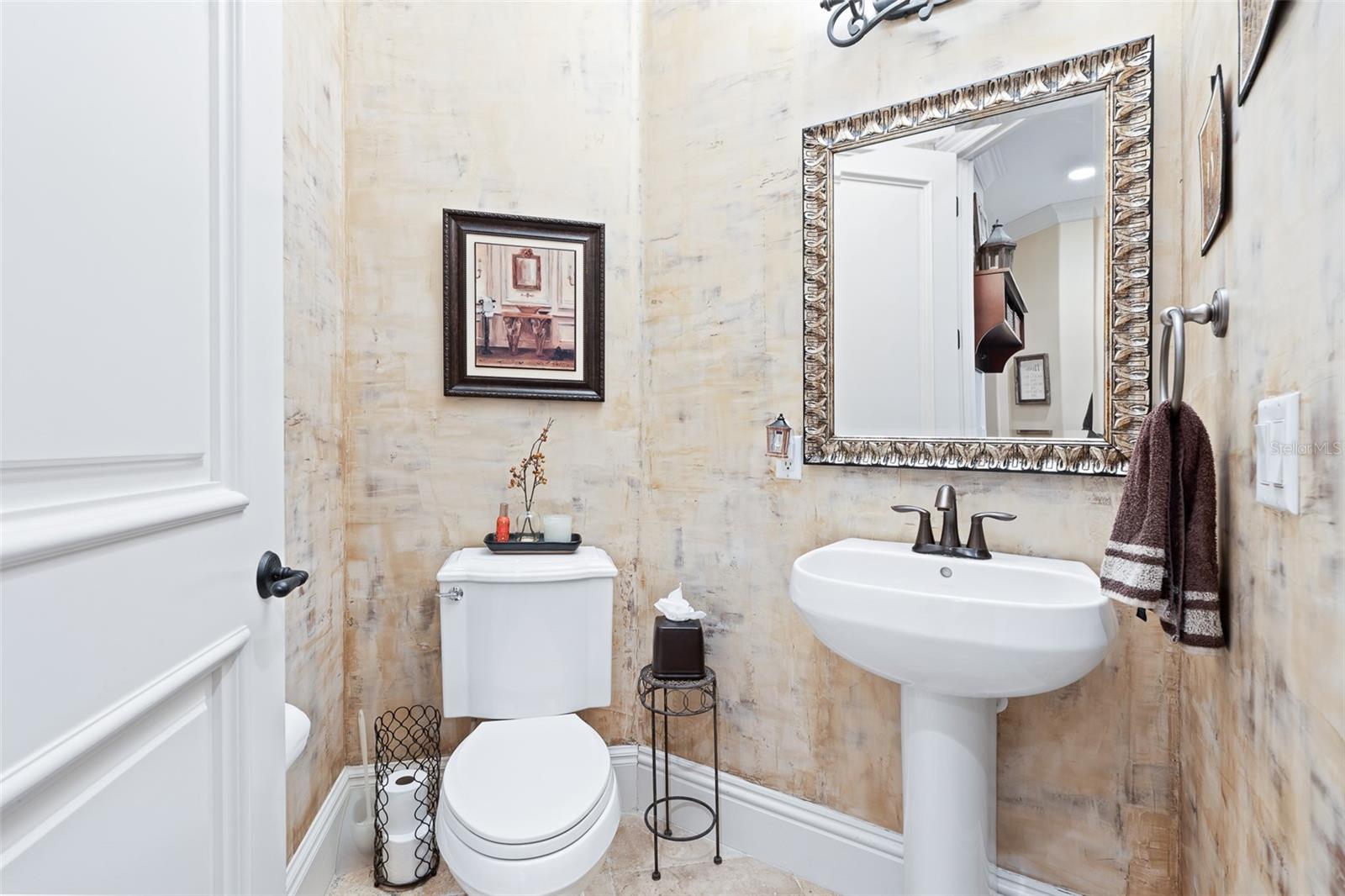 Powder Room