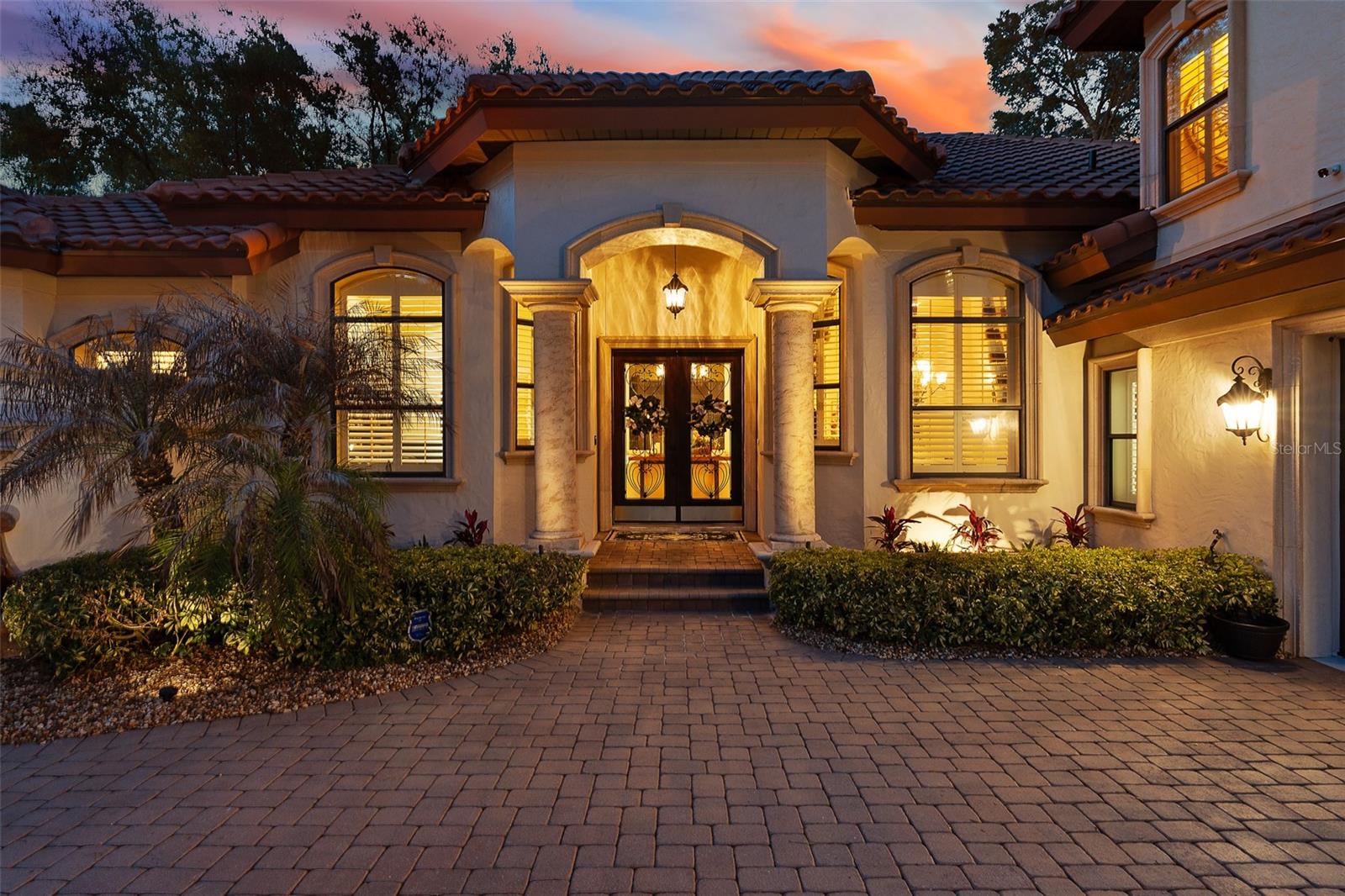 Twilight Custom Front Entry