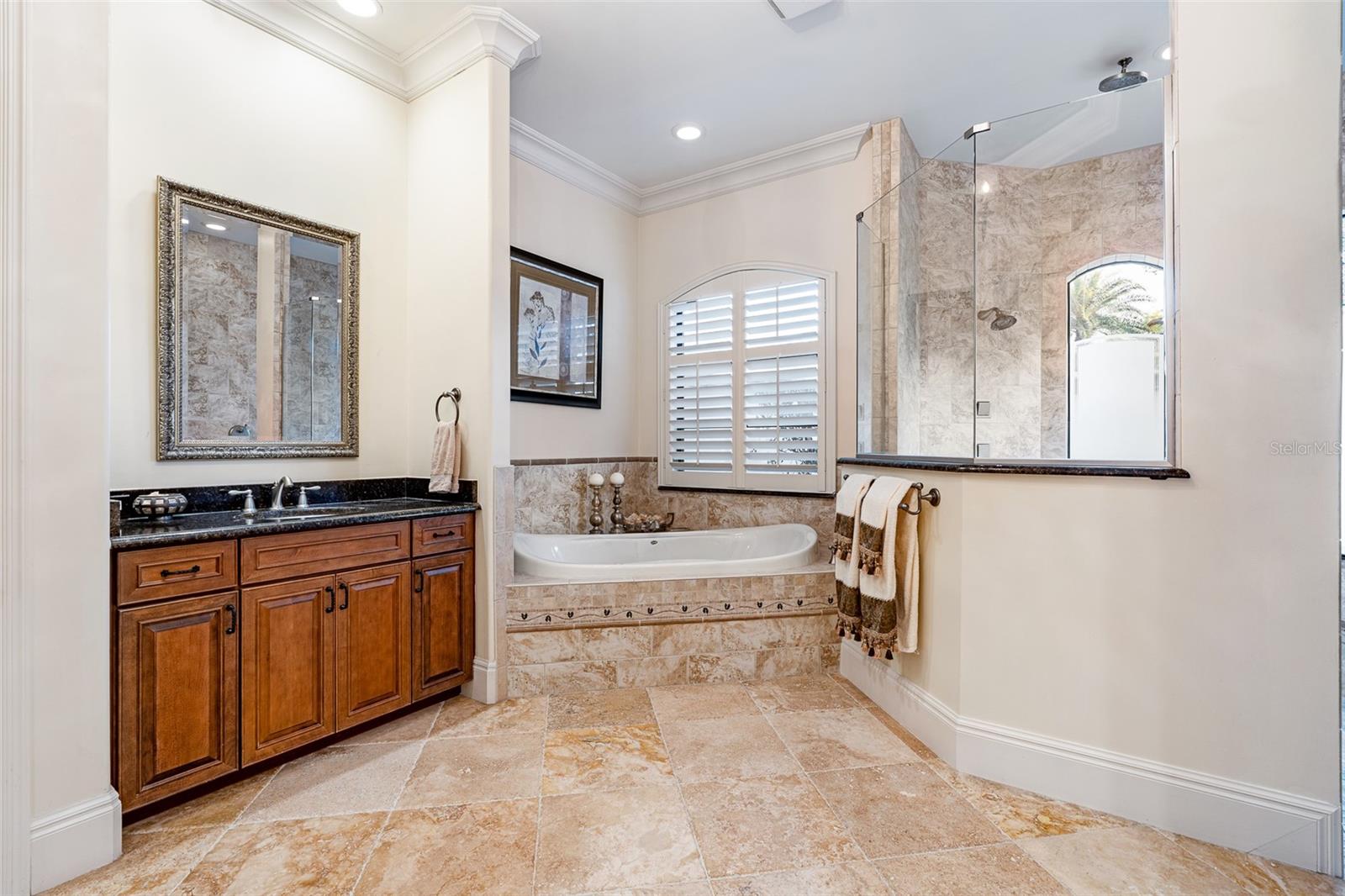 Master Ensuite Bathroom
