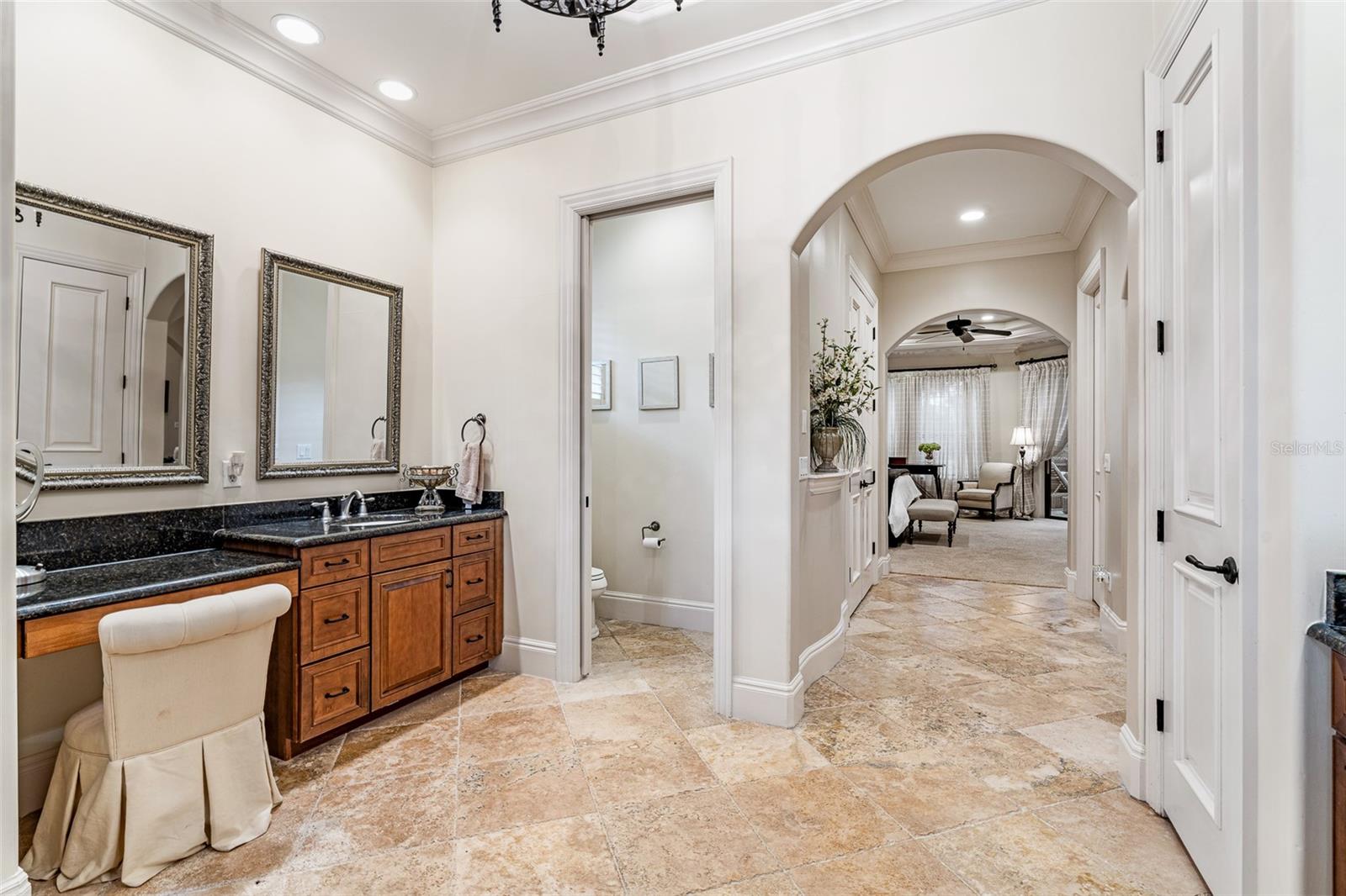 Master Ensuite Bathroom