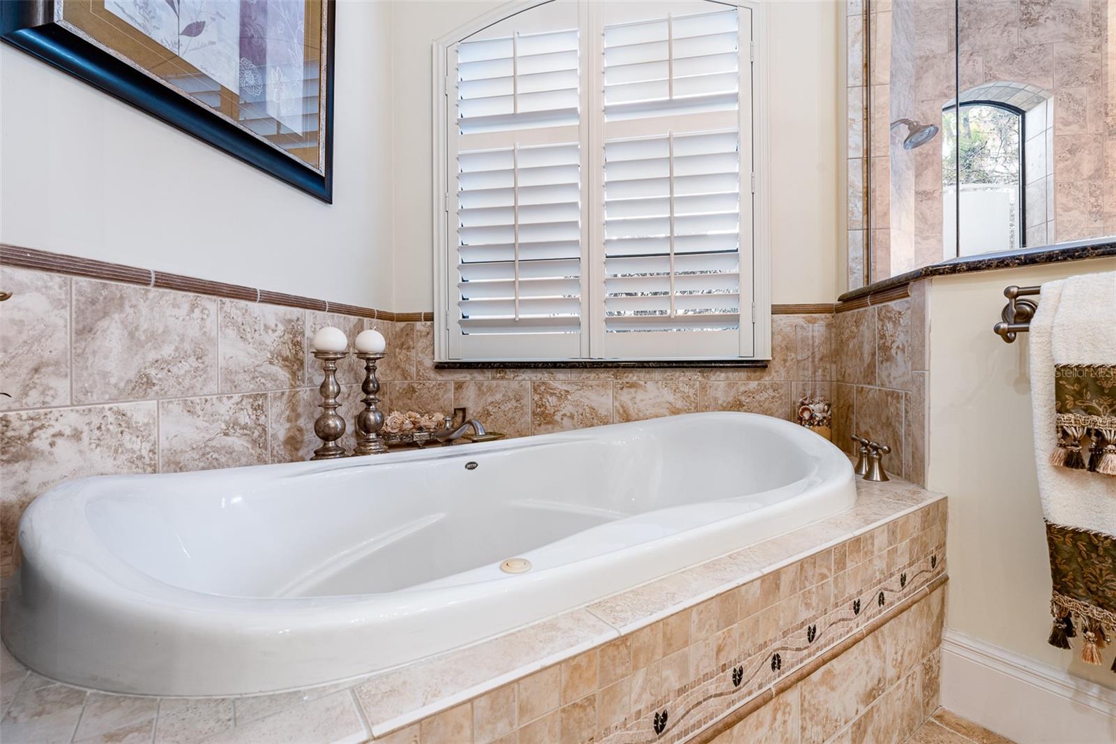 Master Ensuite Bathroom