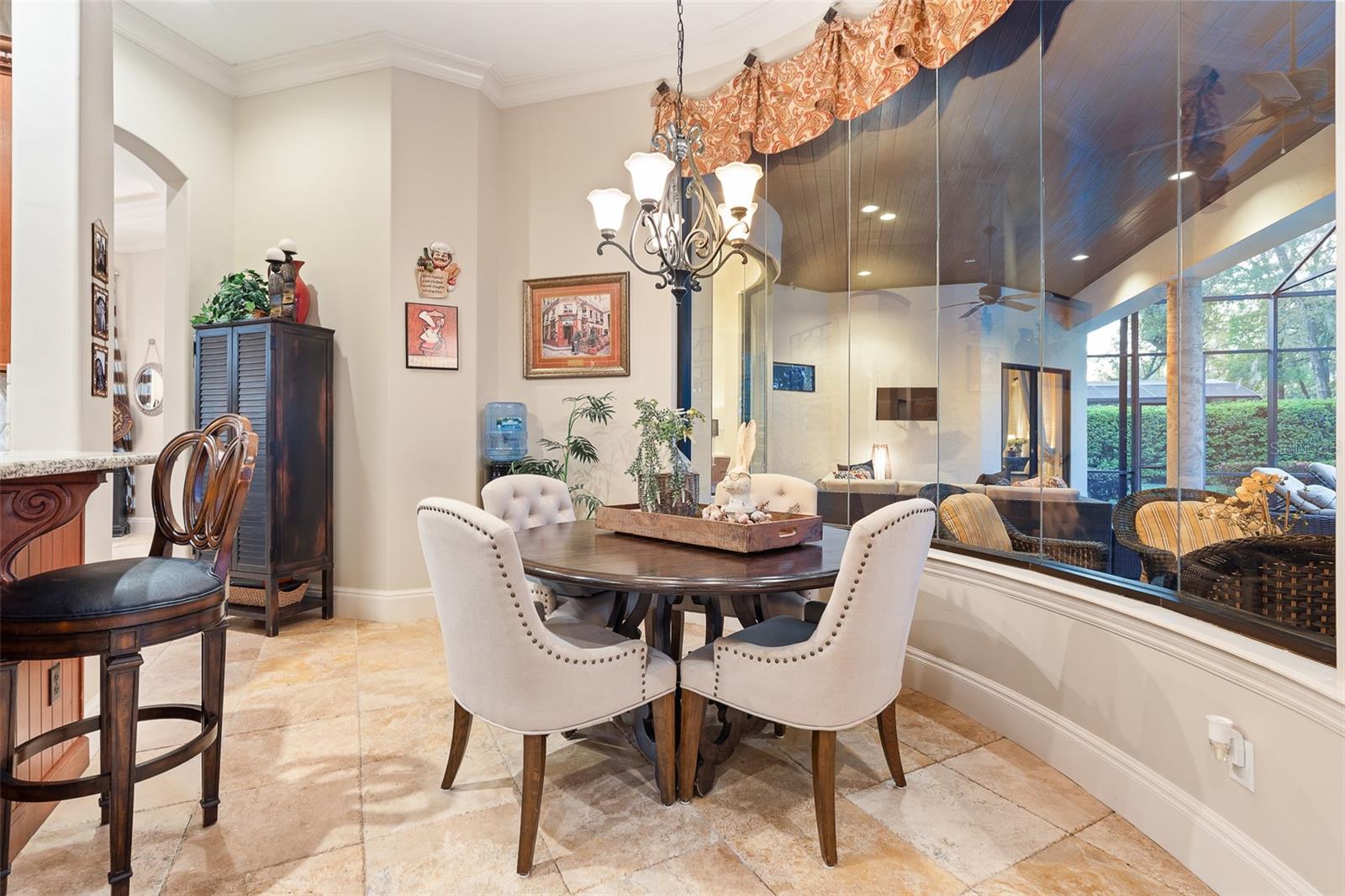 Breakfast Nook