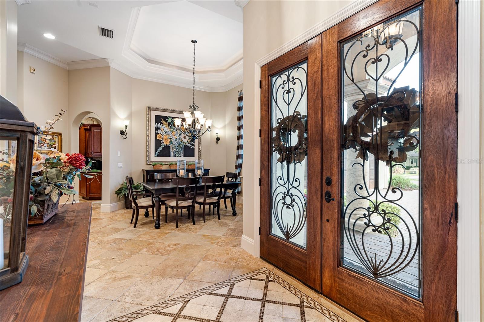 Grand Entry Foyer