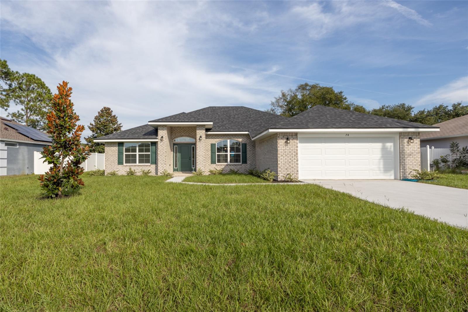 74 PRINCETON LANE, Palm Coast, FL 32164