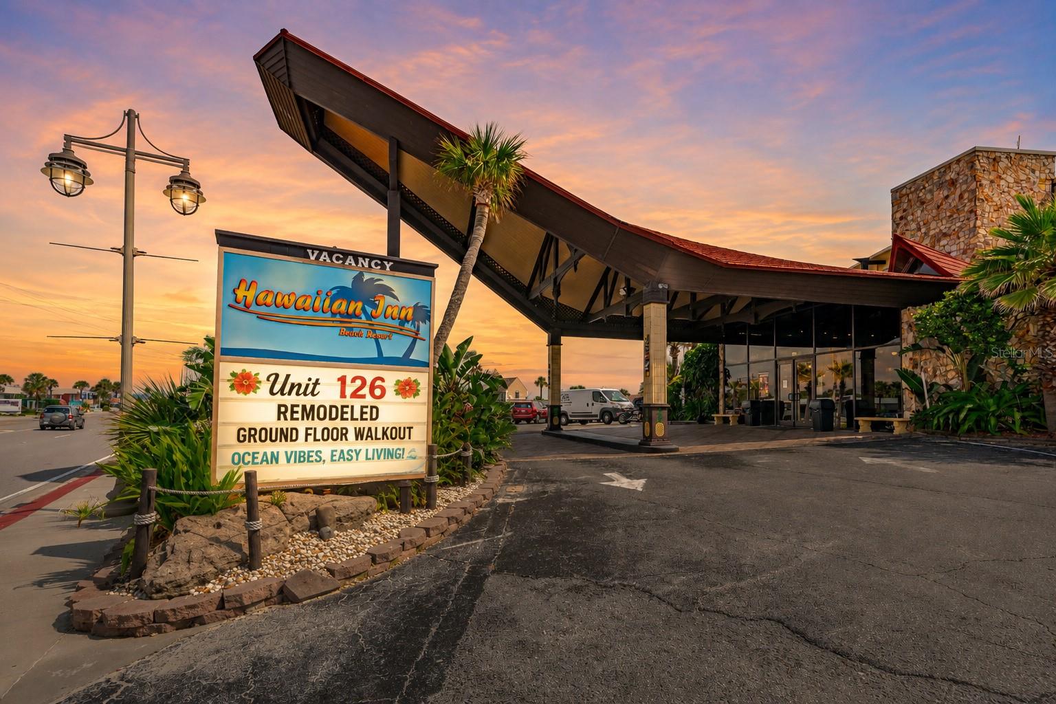 2301 S ATLANTIC AVENUE, #126, Daytona Beach, FL 32118