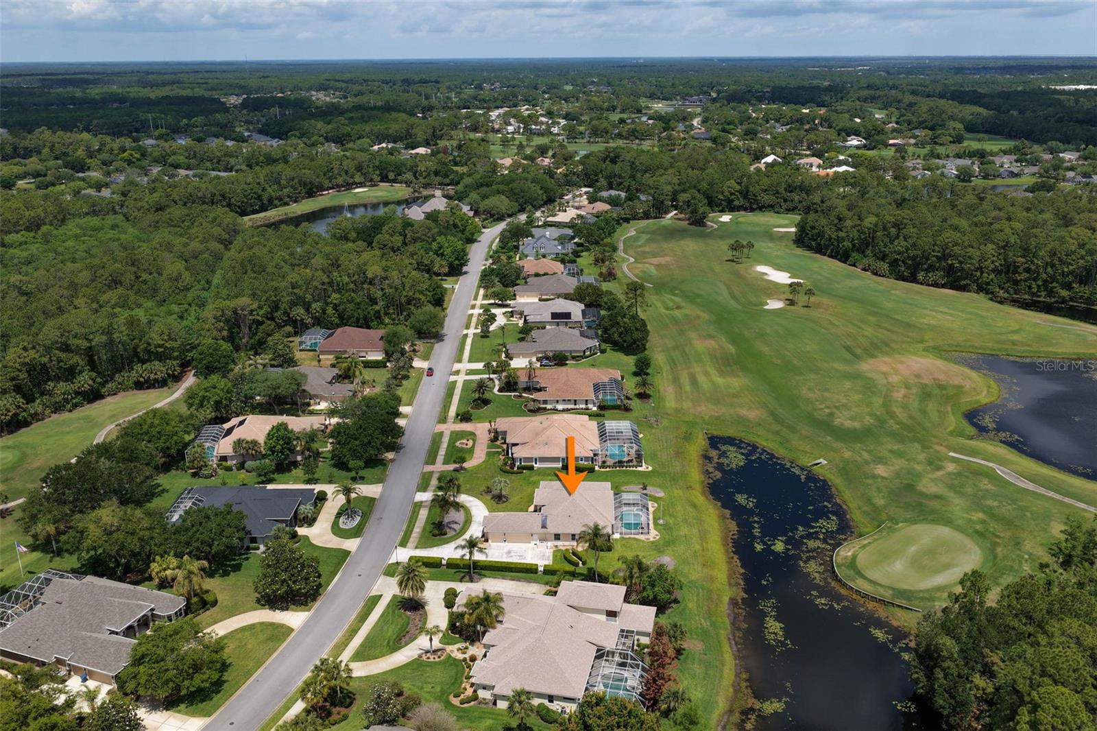 1023 HAMPSTEAD LANE, Ormond Beach, FL 32174