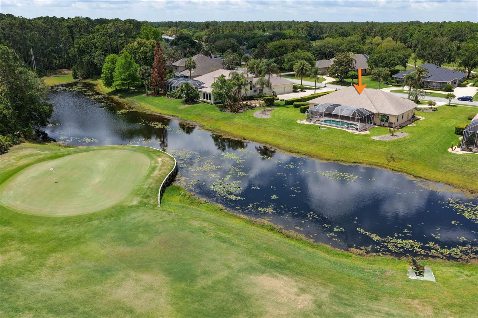 1023 HAMPSTEAD LANE, Ormond Beach, FL 32174