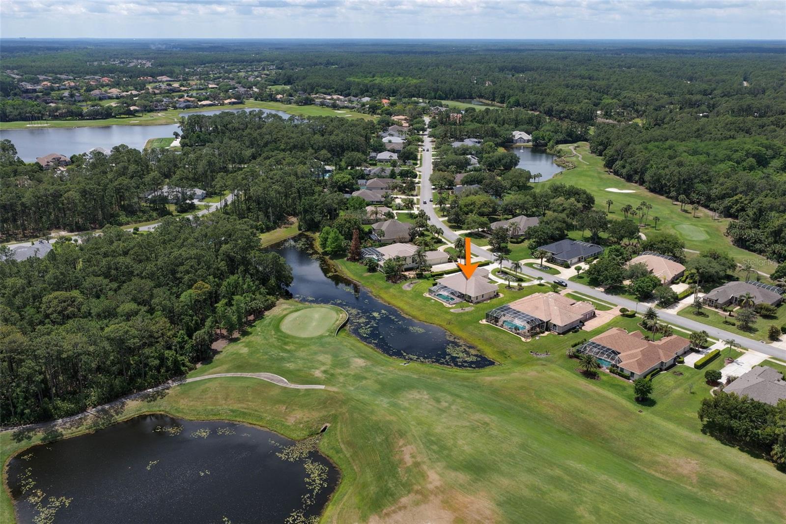 1023 HAMPSTEAD LANE, Ormond Beach, FL 32174