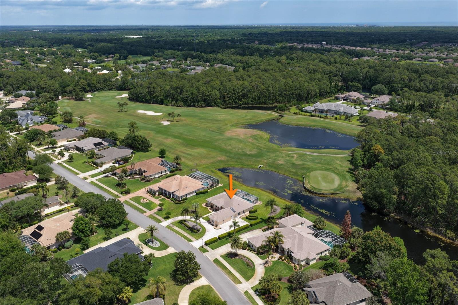 1023 HAMPSTEAD LANE, Ormond Beach, FL 32174