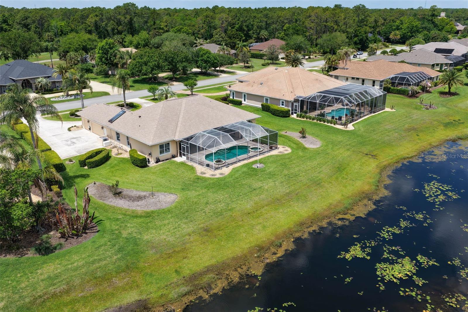 1023 HAMPSTEAD LANE, Ormond Beach, FL 32174