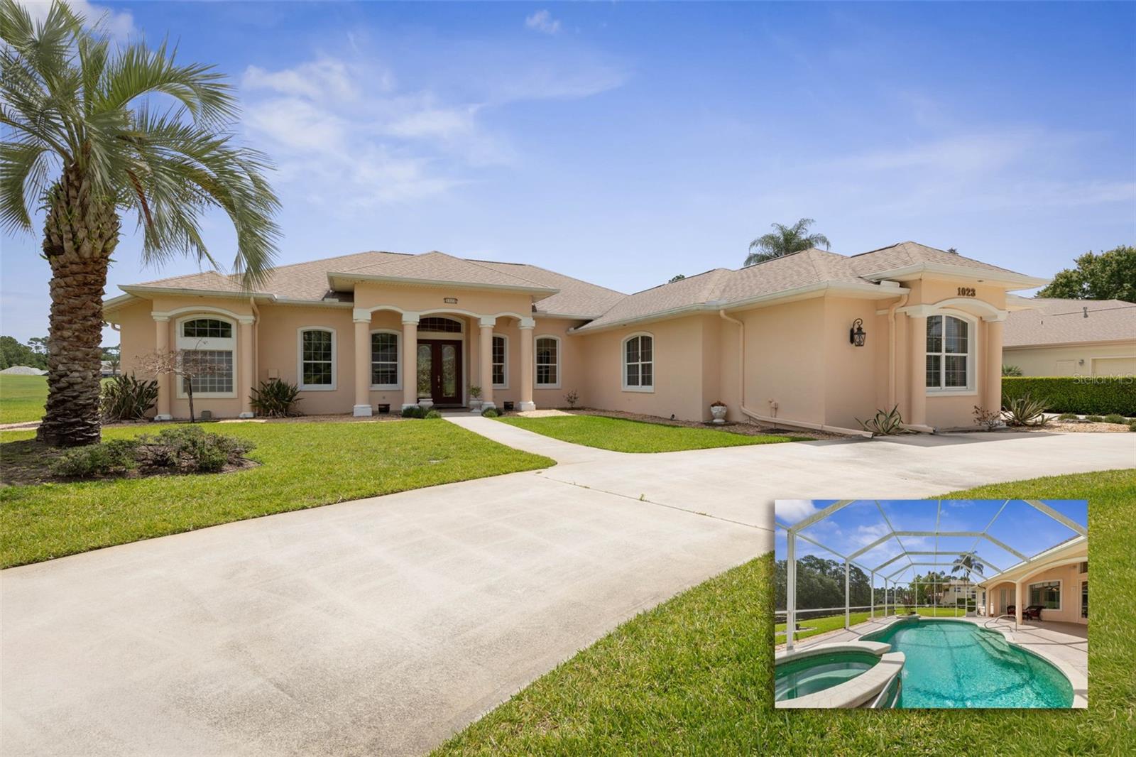 1023 HAMPSTEAD LANE, Ormond Beach, FL 32174