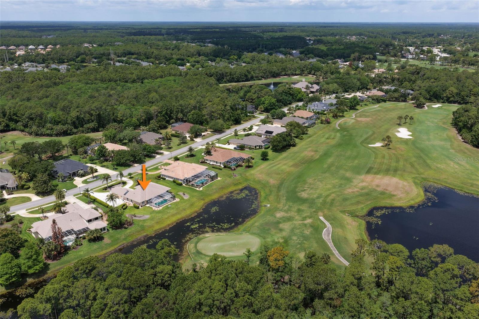 1023 HAMPSTEAD LANE, Ormond Beach, FL 32174