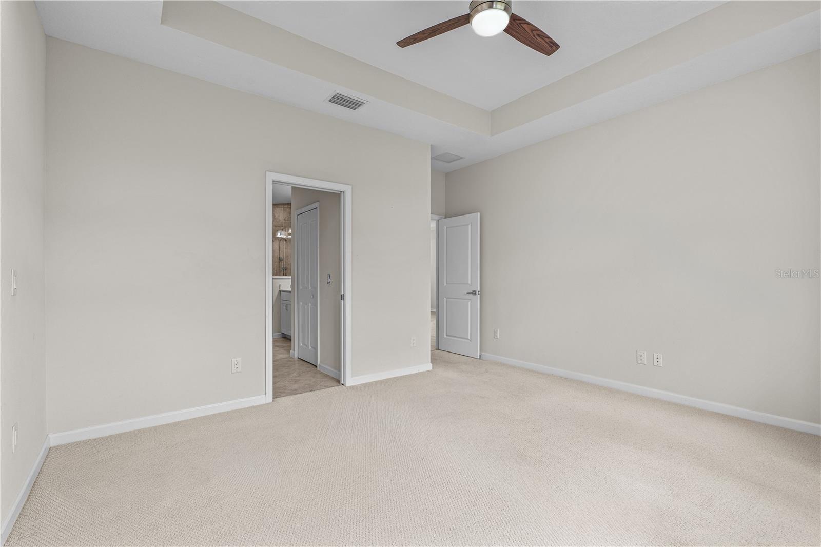 Includes 2 Closets & Ensuite Bath