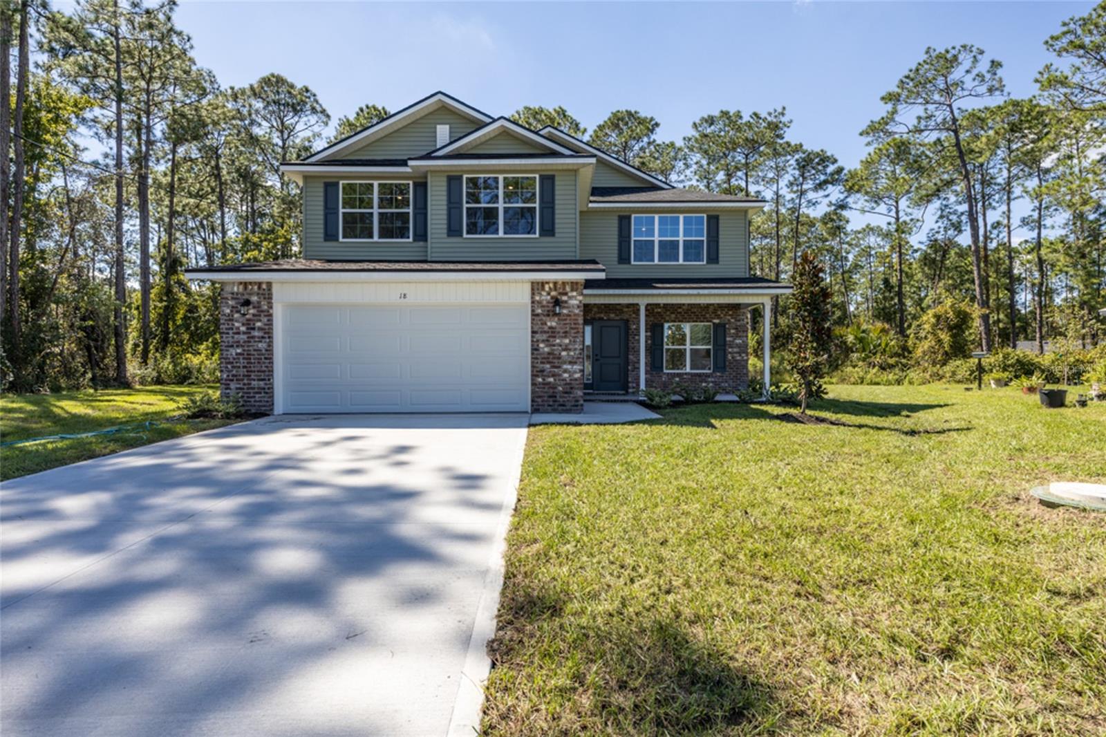 18 RENMONT PLACE, Palm Coast, FL 32164