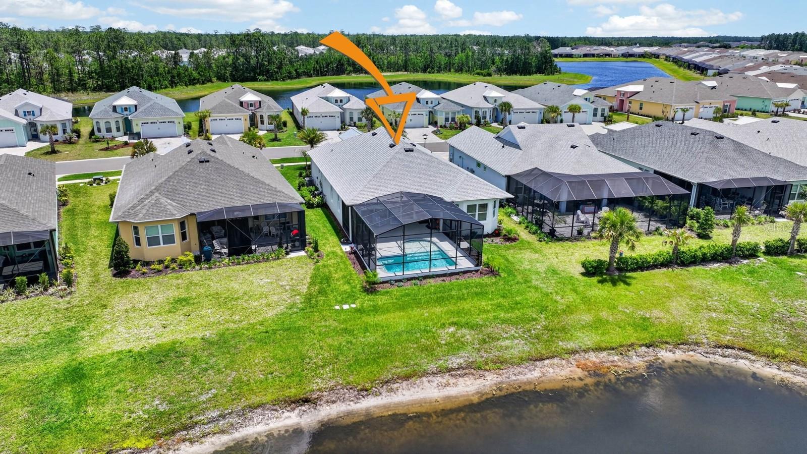 768 MARGARITAVILLE AVENUE, Daytona Beach, FL 32124