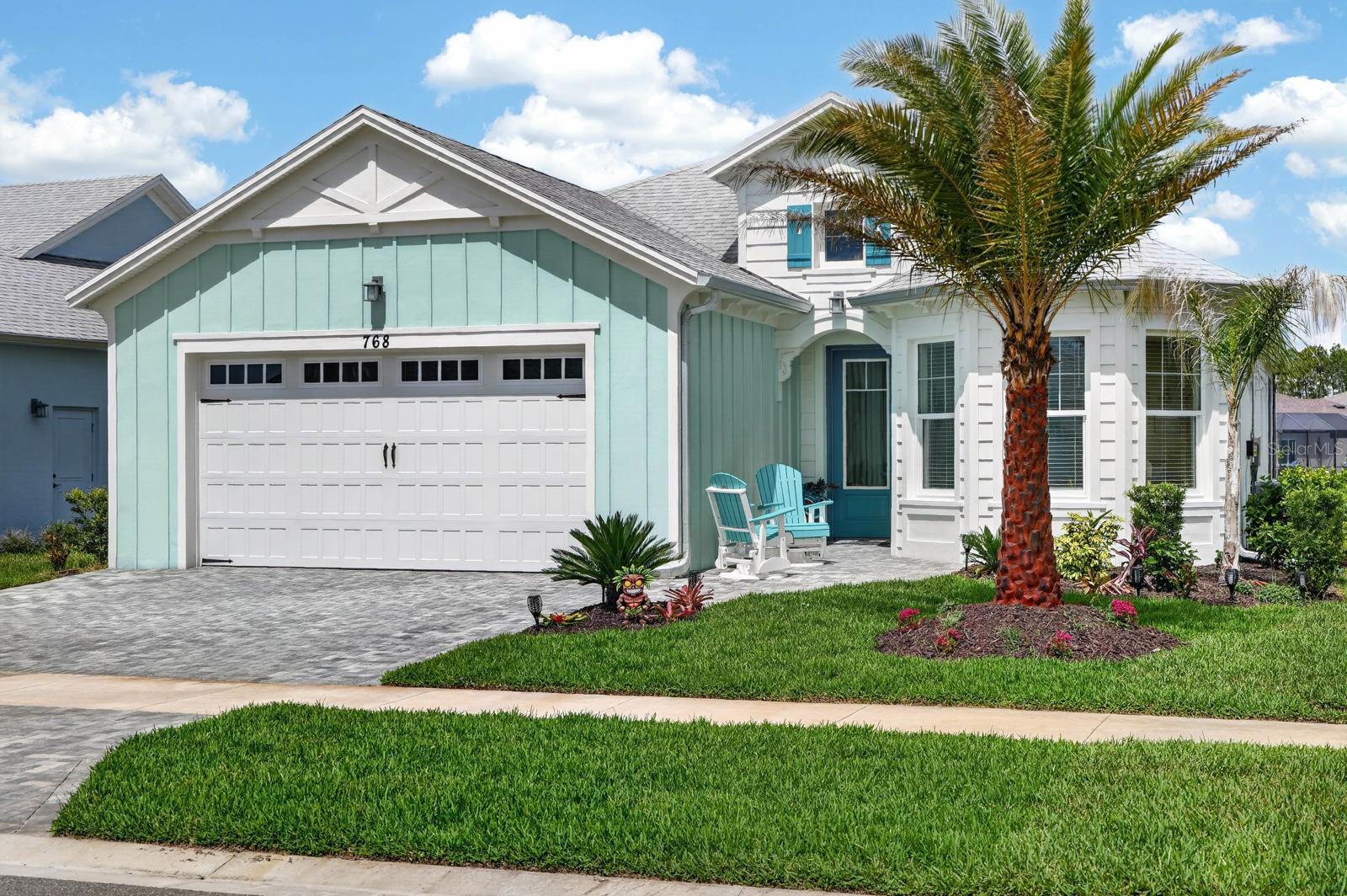768 MARGARITAVILLE AVENUE, Daytona Beach, FL 32124