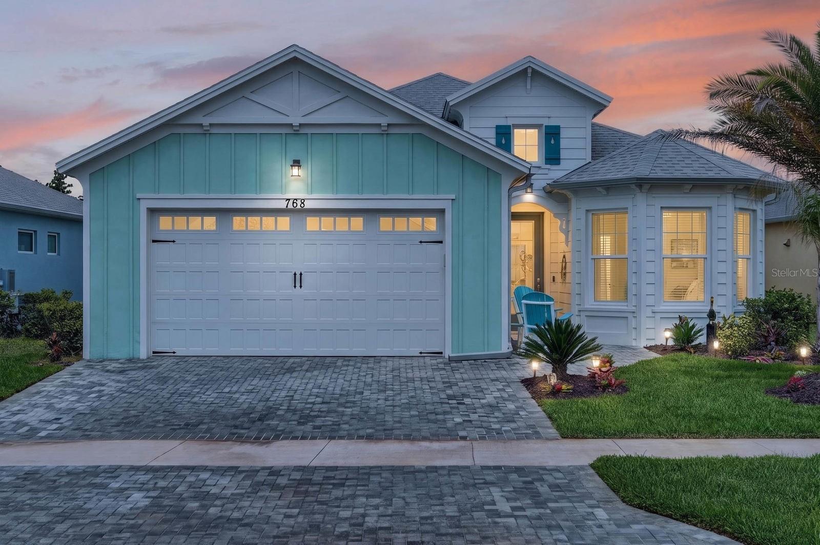 768 MARGARITAVILLE AVENUE, Daytona Beach, FL 32124