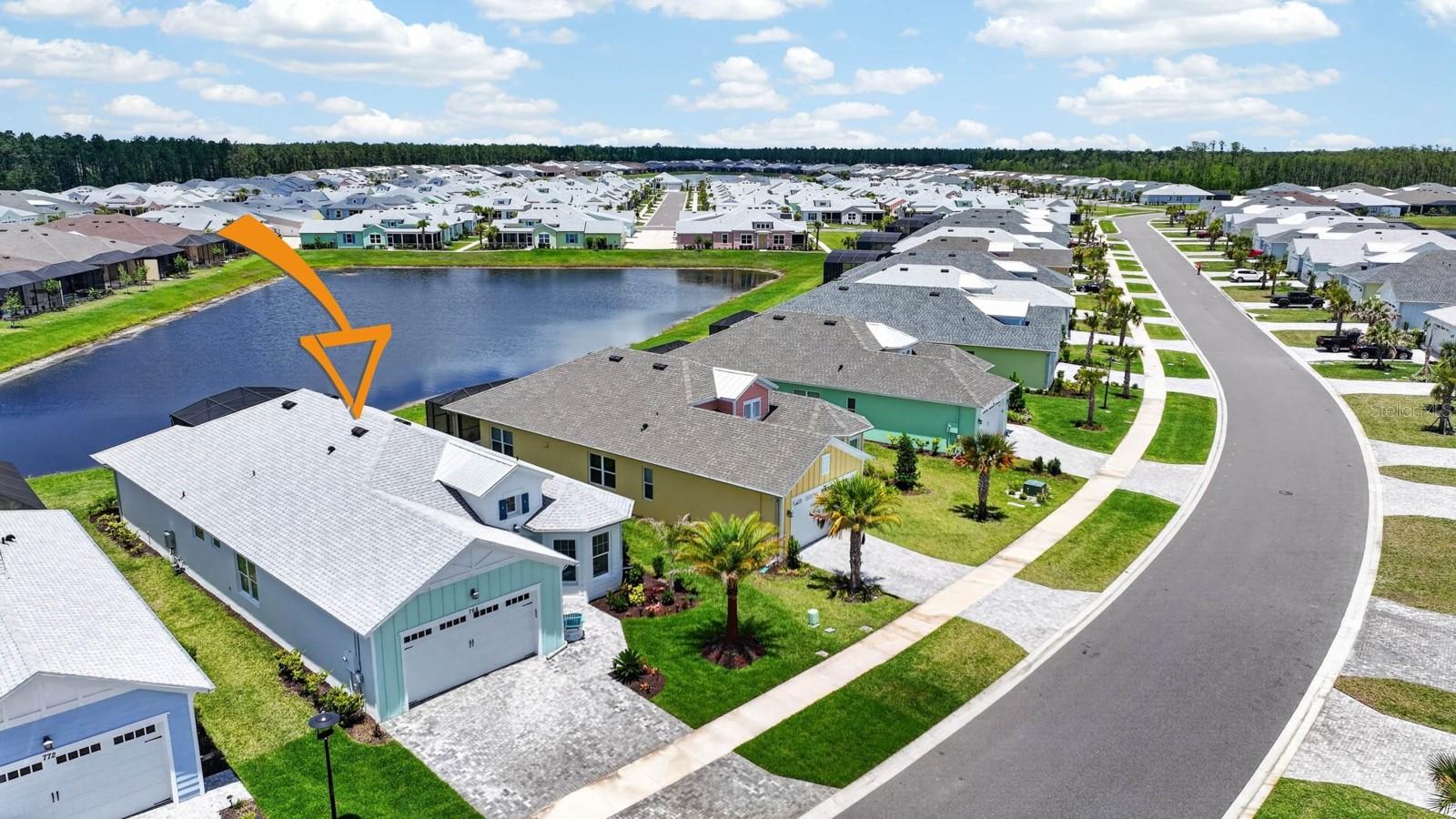 768 MARGARITAVILLE AVENUE, Daytona Beach, FL 32124