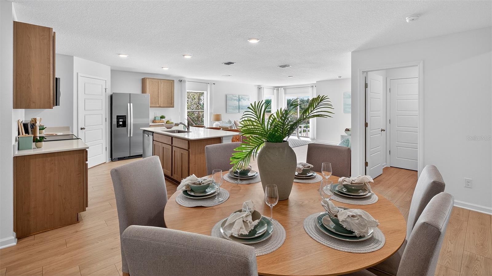 Photo of Model Home Photo of Model Home