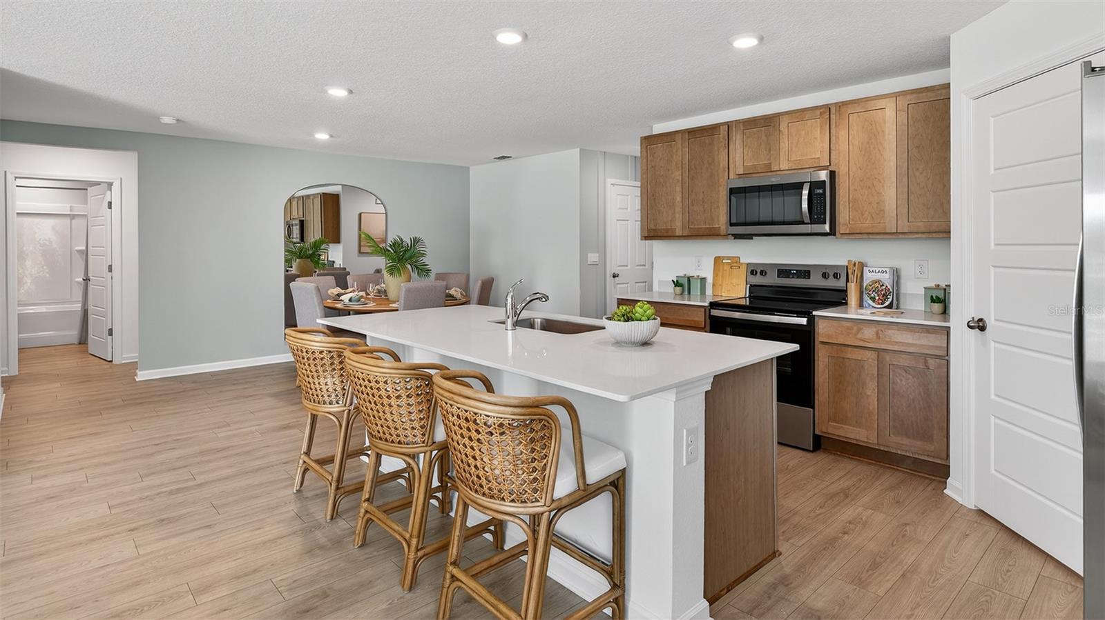 Photo of Model Home Photo of Model Home