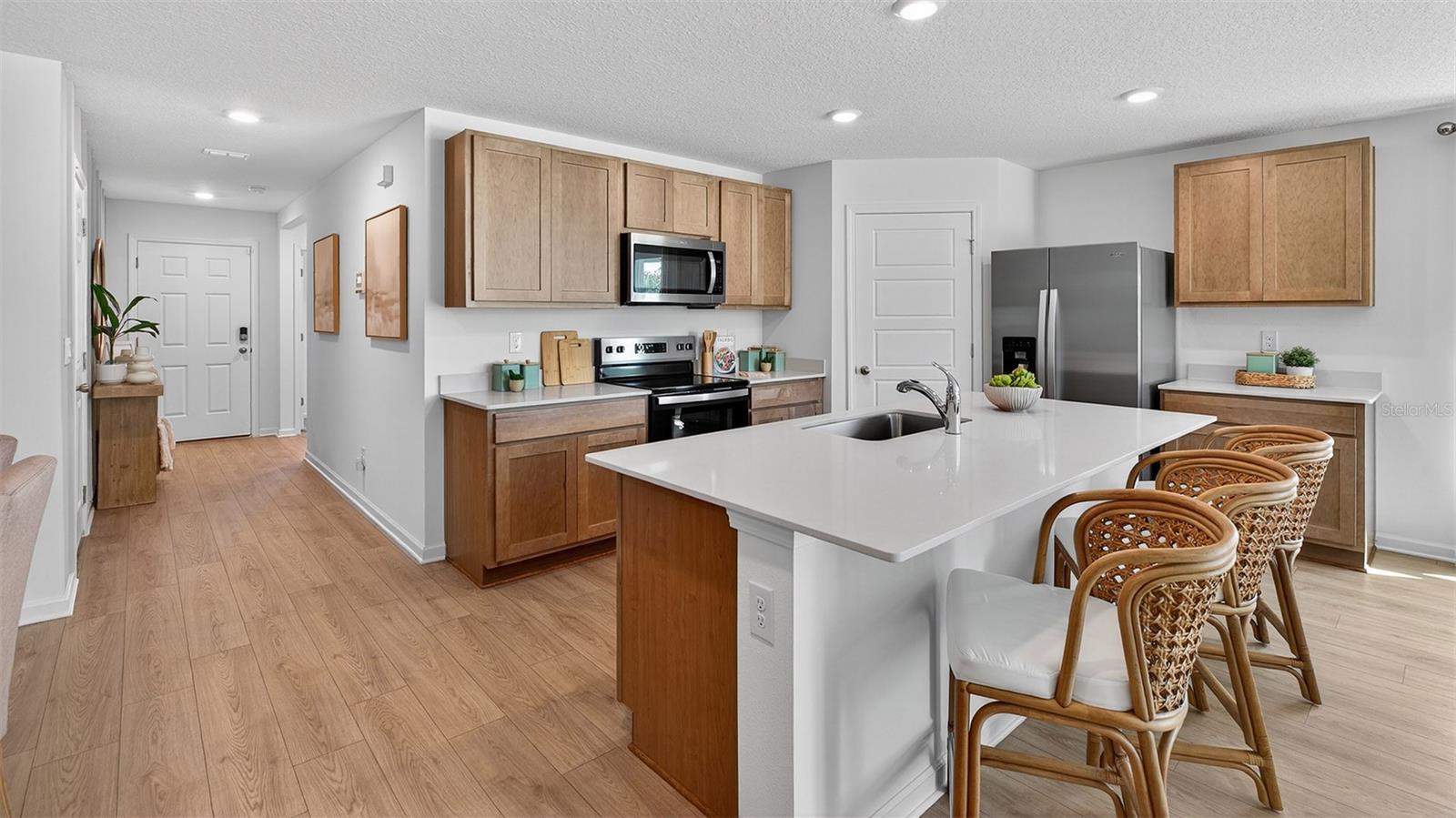 Photo of Model Home Photo of Model Home