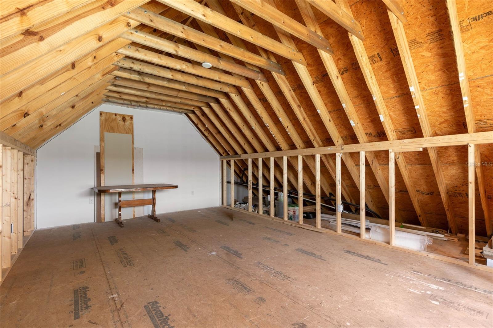 Office, workshop, additional suite?