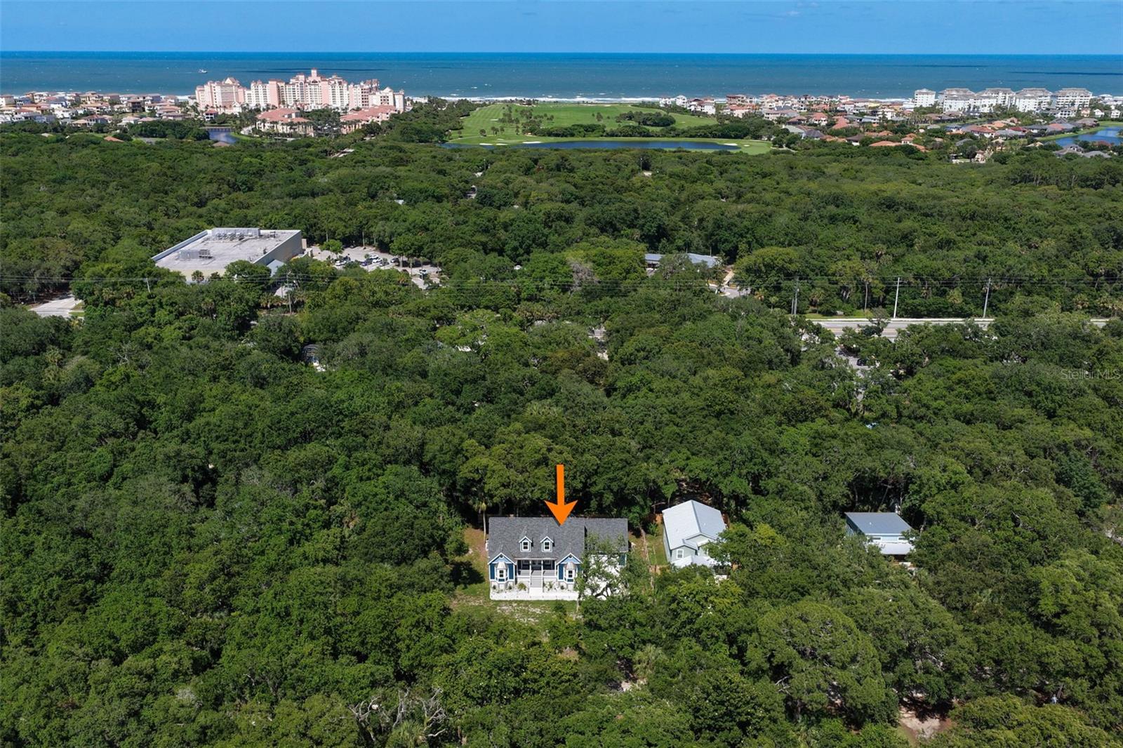117 HERNANDEZ AVENUE, Palm Coast, FL 32137