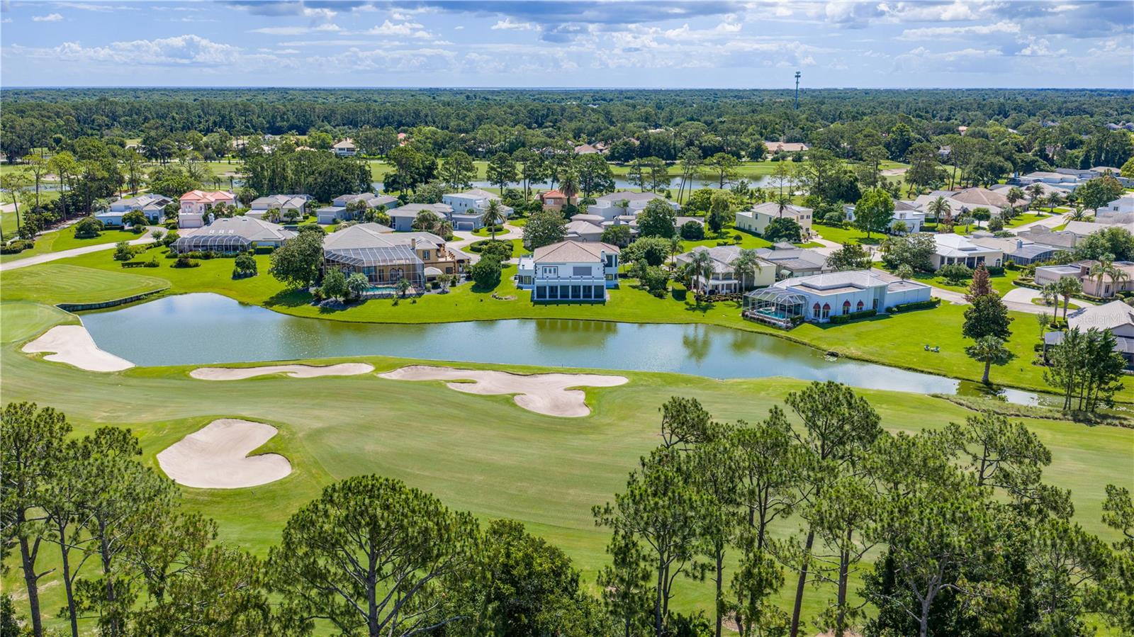 57 BAY POINTE DRIVE, Ormond Beach, FL 32174