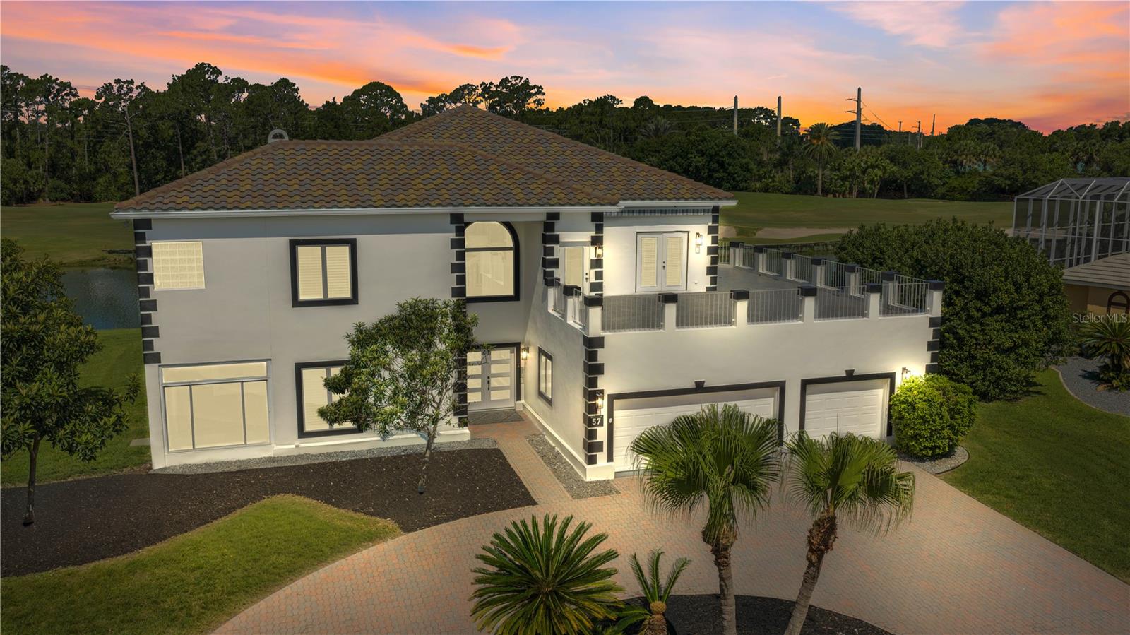 57 BAY POINTE DRIVE, Ormond Beach, FL 32174