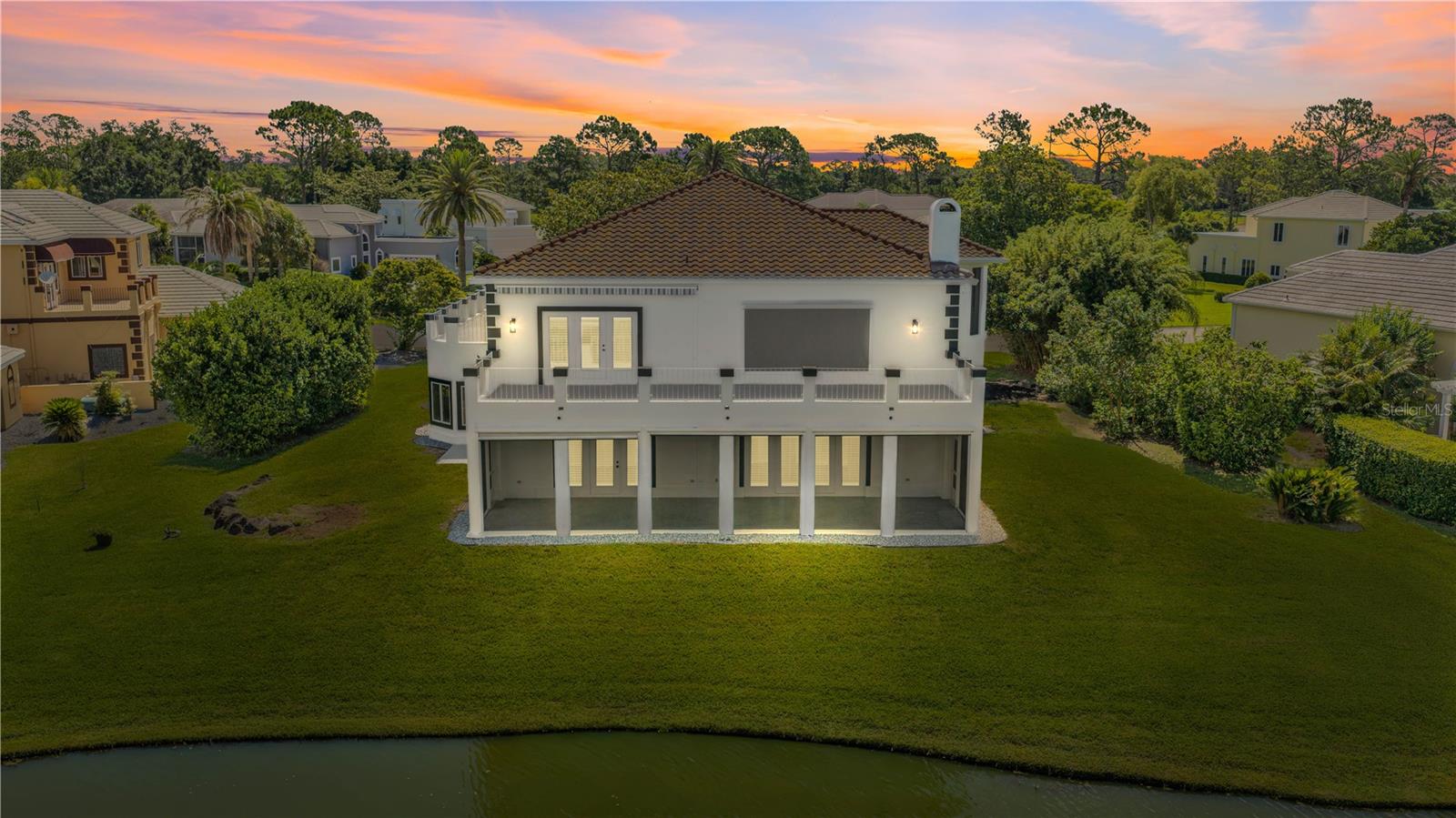 57 BAY POINTE DRIVE, Ormond Beach, FL 32174
