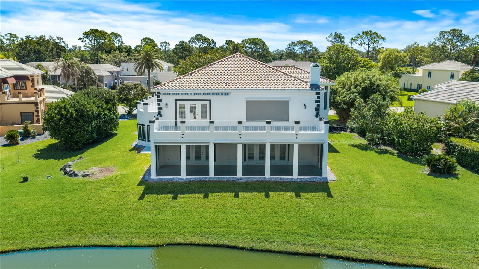 57 BAY POINTE DRIVE, Ormond Beach, FL 32174
