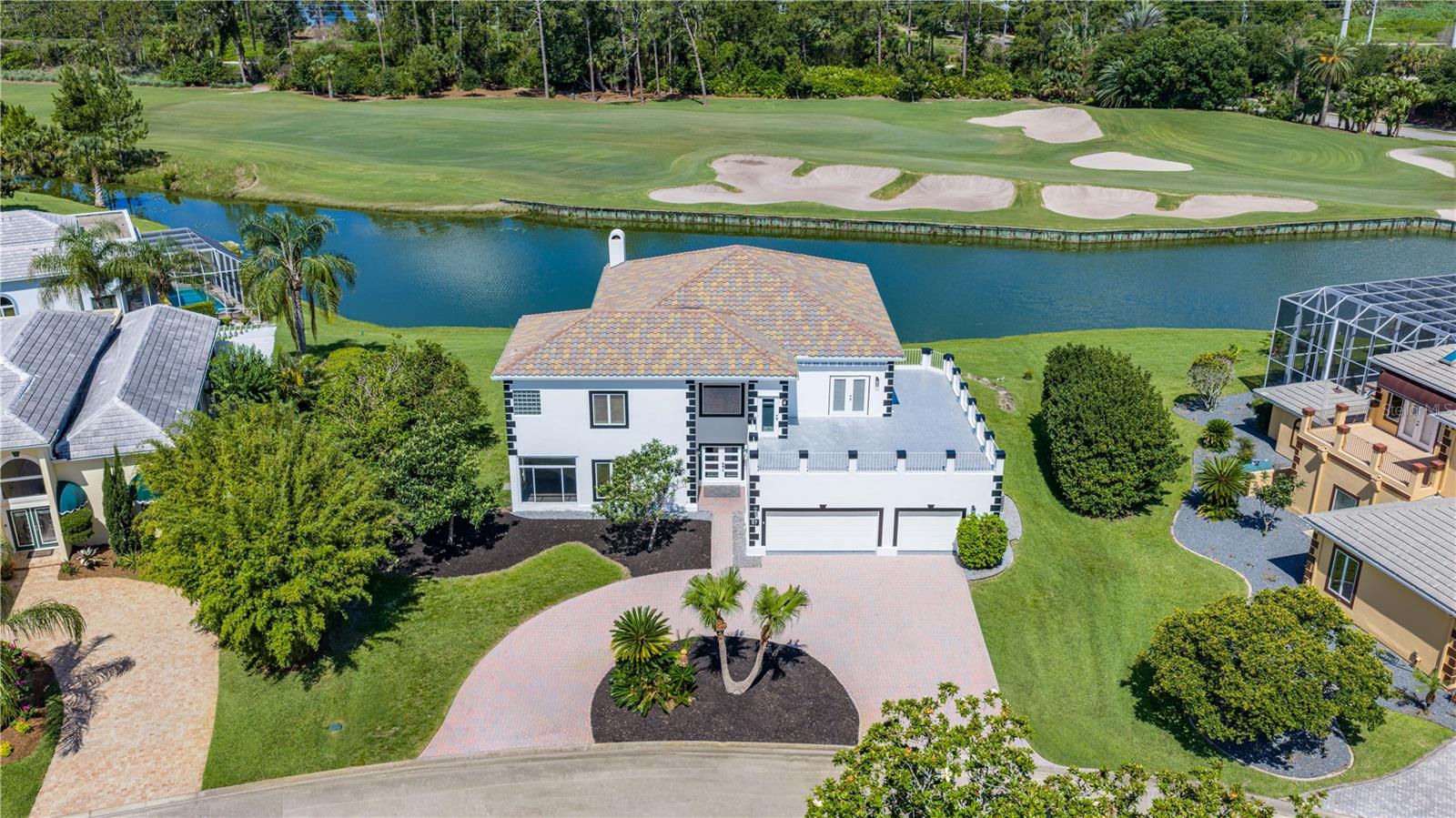 57 BAY POINTE DRIVE, Ormond Beach, FL 32174