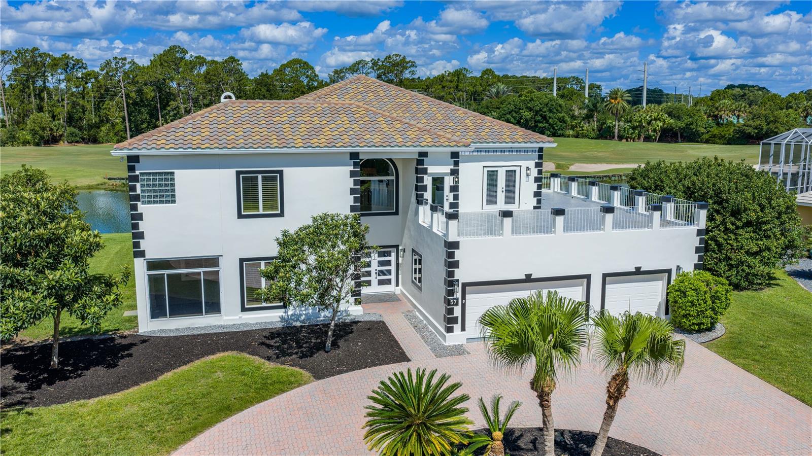 57 BAY POINTE DRIVE, Ormond Beach, FL 32174