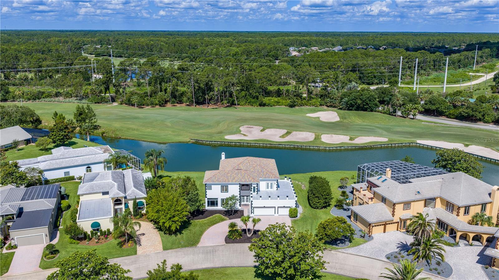 57 BAY POINTE DRIVE, Ormond Beach, FL 32174