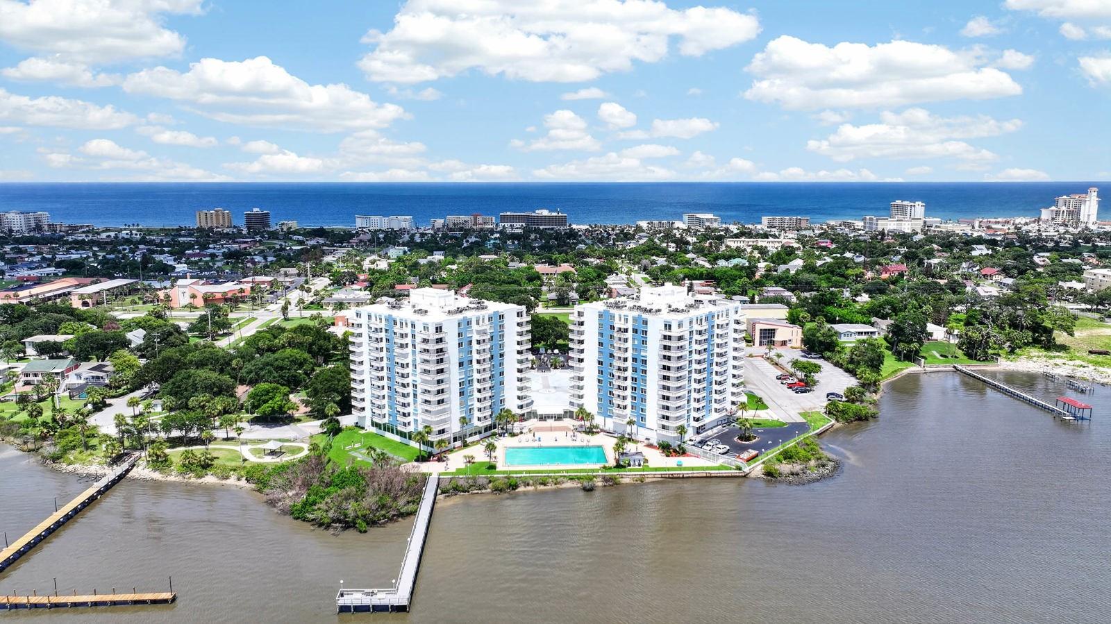 925 N HALIFAX AVENUE, #710, Daytona Beach, FL 32118