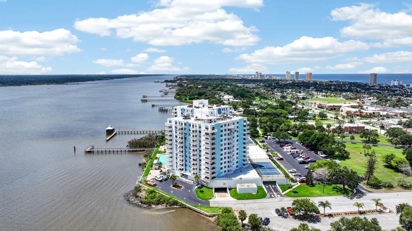 925 N HALIFAX AVENUE, #710, Daytona Beach, FL 32118