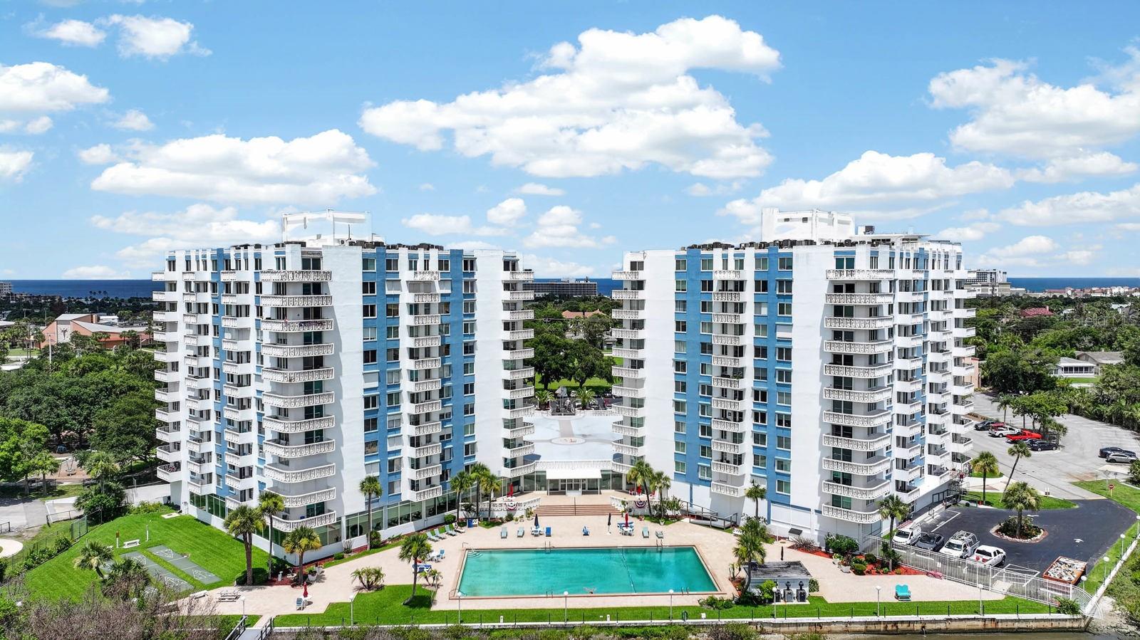 925 N HALIFAX AVENUE, #710, Daytona Beach, FL 32118
