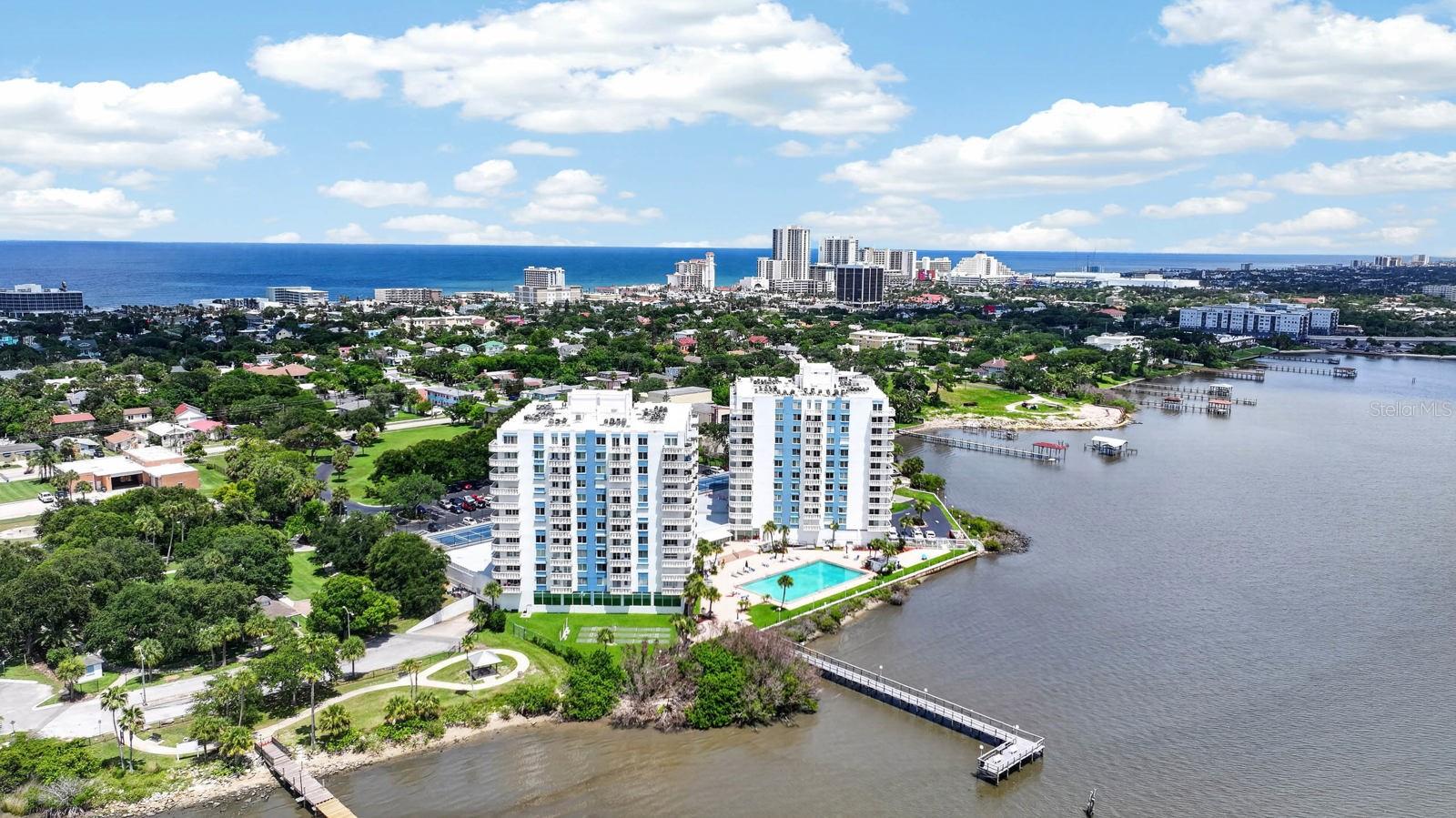 925 N HALIFAX AVENUE, #710, Daytona Beach, FL 32118