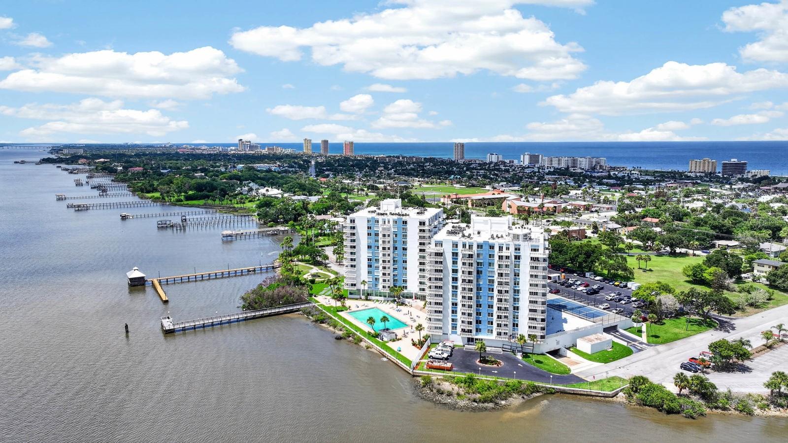 925 N HALIFAX AVENUE, #710, Daytona Beach, FL 32118