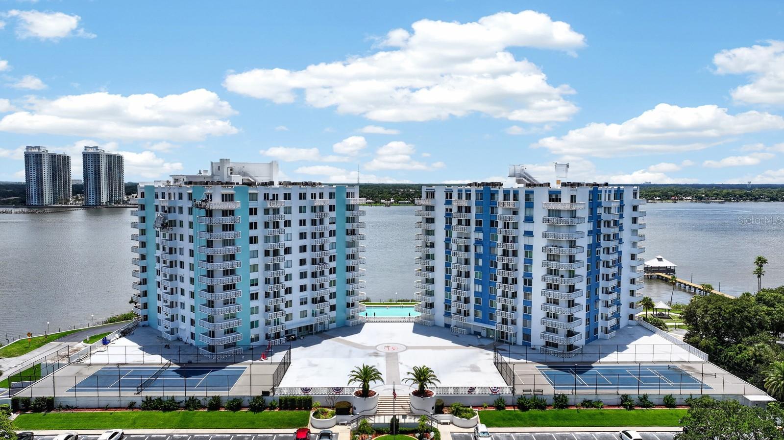 935 N HALIFAX AVENUE, #406, Daytona Beach, FL 32118