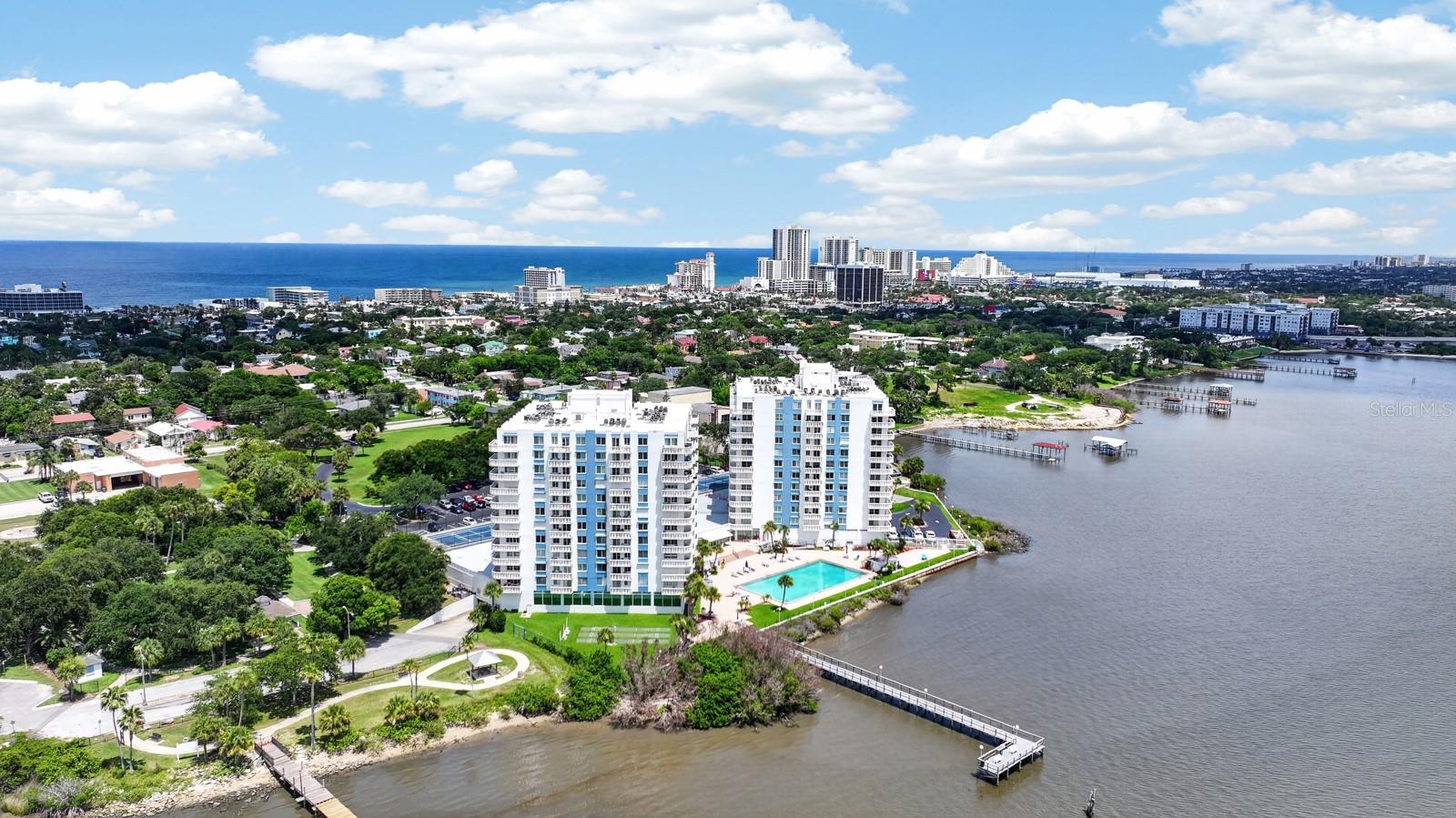 935 N HALIFAX AVENUE, #406, Daytona Beach, FL 32118