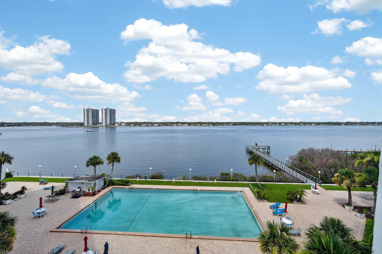 935 N HALIFAX AVENUE, #406, Daytona Beach, FL 32118