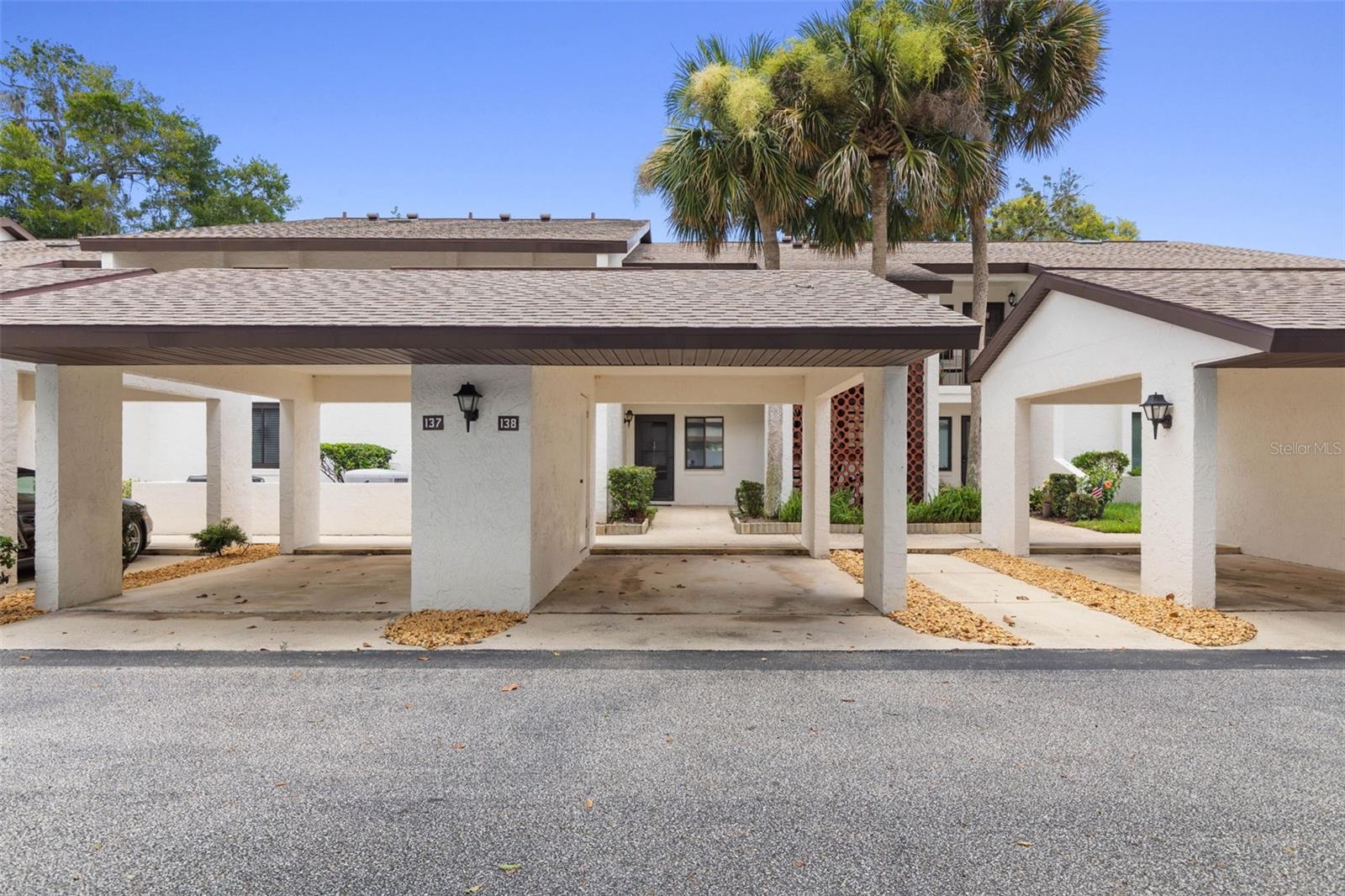 1 TOMOKA OAKS BOULEVARD, #137, Ormond Beach, FL 32174